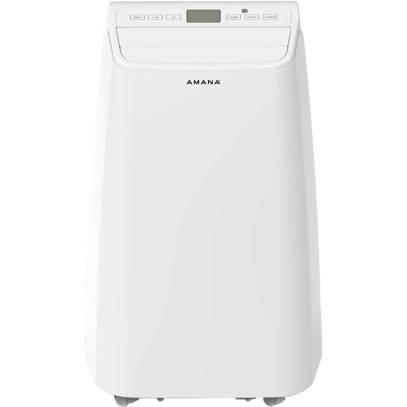 Amana Portable Air Conditioner with Remote Control for Rooms up to 450