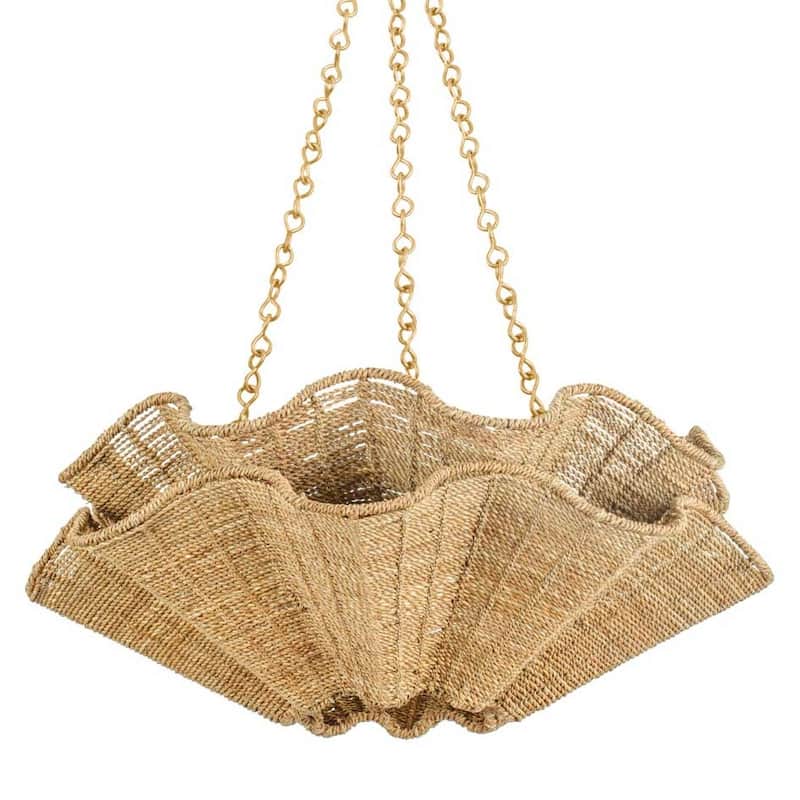 Hudson Valley Lighting 6206 Hayworth 6 Light 31" Wide Chandelier - Vintage Gold Leaf