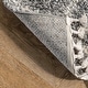 preview thumbnail 13 of 27, Nuloom Transitional Kristi Shag Area Rug