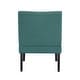 preview thumbnail 31 of 35, Kassi Ikat Pattern Accent Chair (Set of 2) by Christopher Knight Home - 22.50" L x 29.50" W x 32.00" H