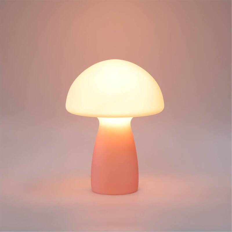 Urban Lifestyle Mushroom Novelty Table Lamp