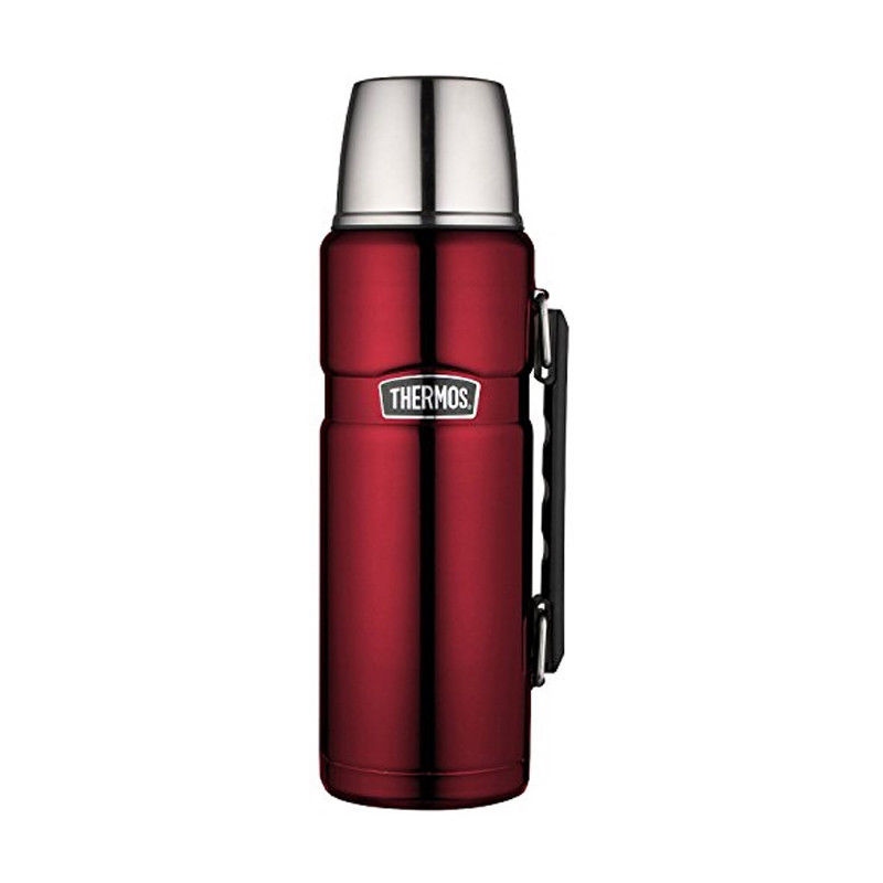 Thermos vacuum insulated beverage bottle 40 oz deals