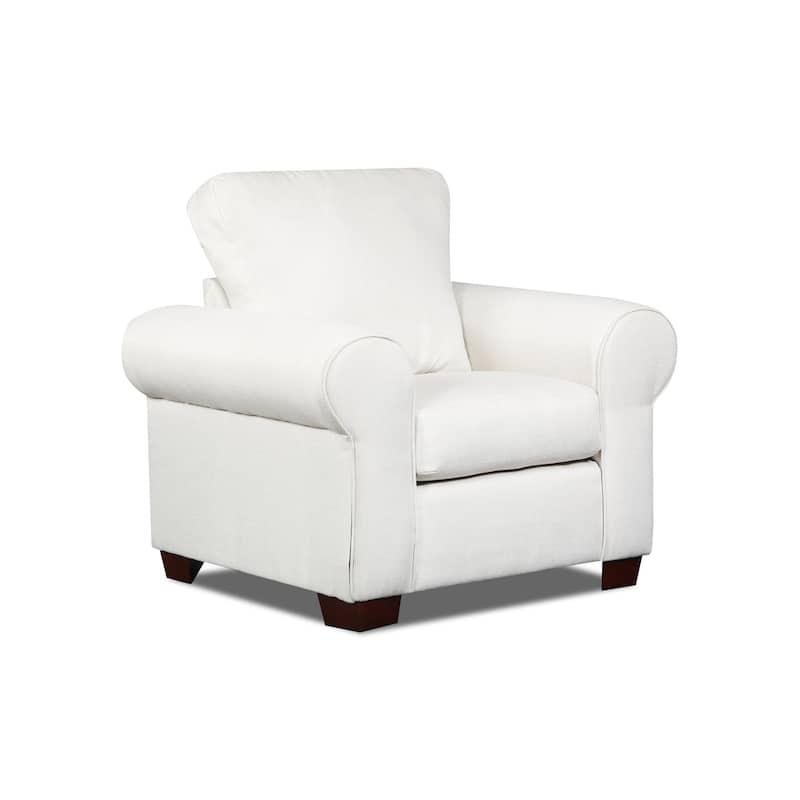 American Furniture Classics Model 8601-31 Pembroke Upholstered Chair