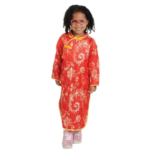 chinese costume girl