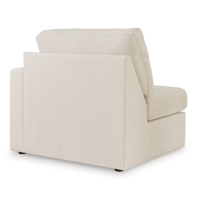 Signature Design by Ashley Modmax 2-Piece Loveseat - 76" W x 37" D x 36" H