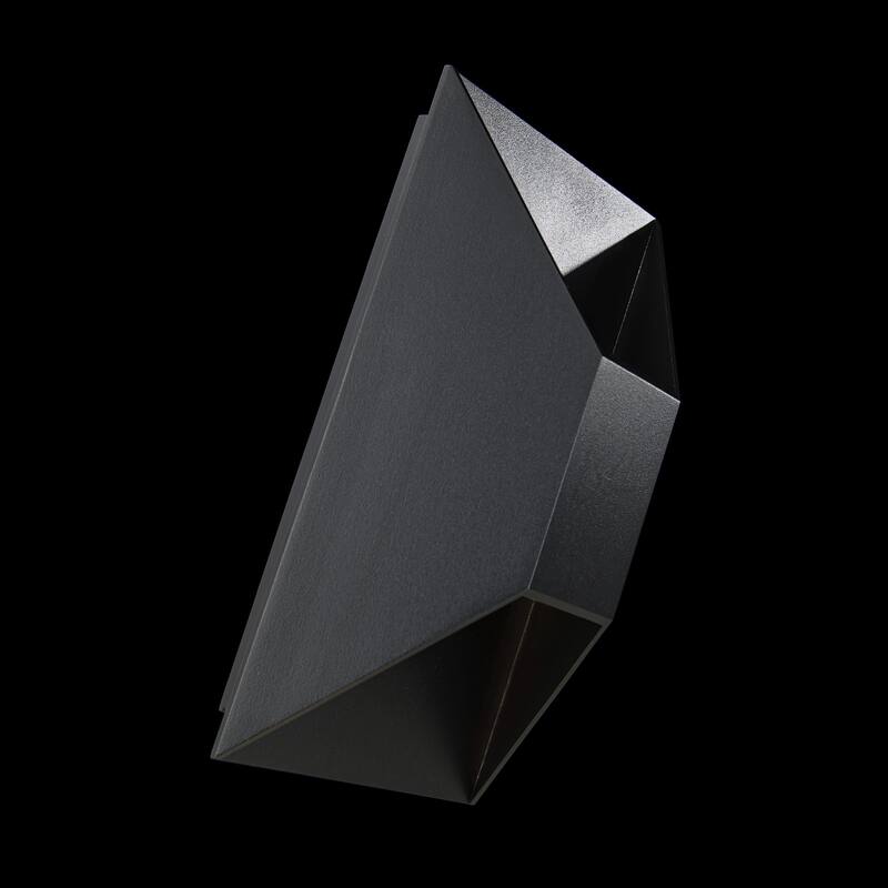 Modern Forms Maglev 2 Light 6" Tall LED Outdoor Wall Sconce - 3500K