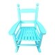preview thumbnail 18 of 32, Children's rocking oak chair Indoor or Outdoor