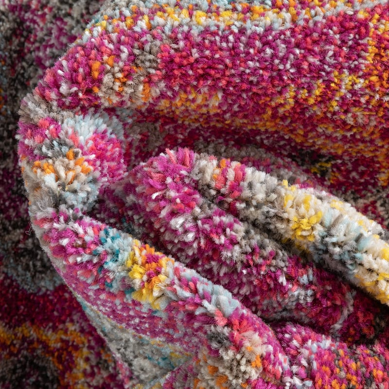 Well Woven Paloma Payson Oriental Perisan Bohemian Area Rug