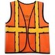 preview thumbnail 5 of 6, Construction Worker Costumes for Kids, Includes Vests and Hats (6 Sets)