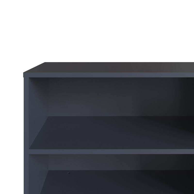Manhattan Comfort Amber 53.7 In. Media Console Cabinet