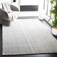 preview thumbnail 7 of 55, SAFAVIEH Handmade Abstract Jane Modern Viscose Rug