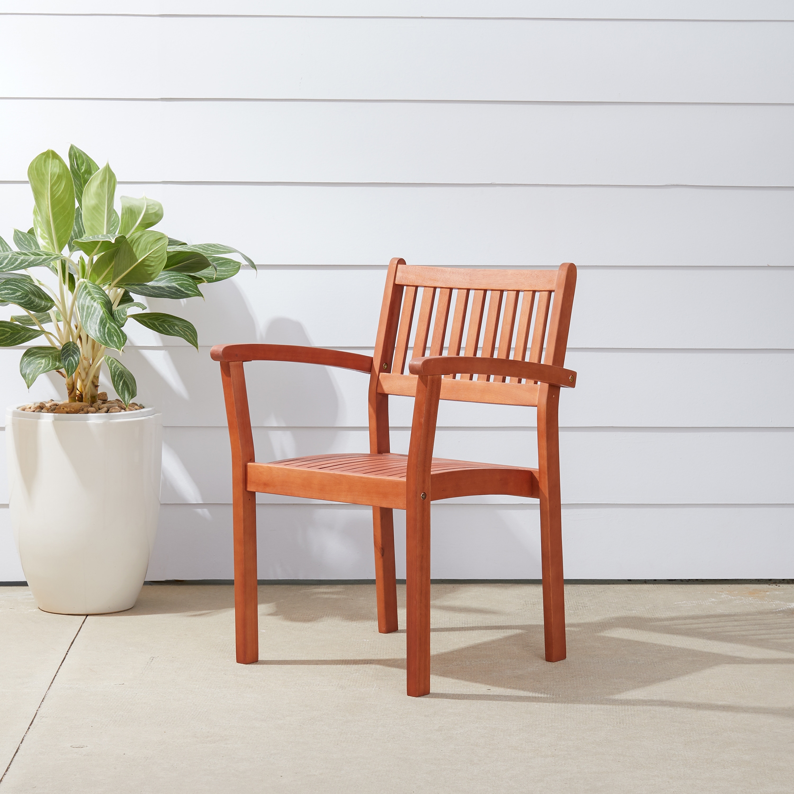 Armchair for store garden