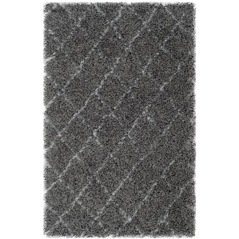 SAFAVIEH Moroccan Shag Jaunita Rug