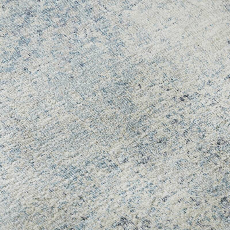 Premium Washable Super Soft Modern Solid Mayfield Rug