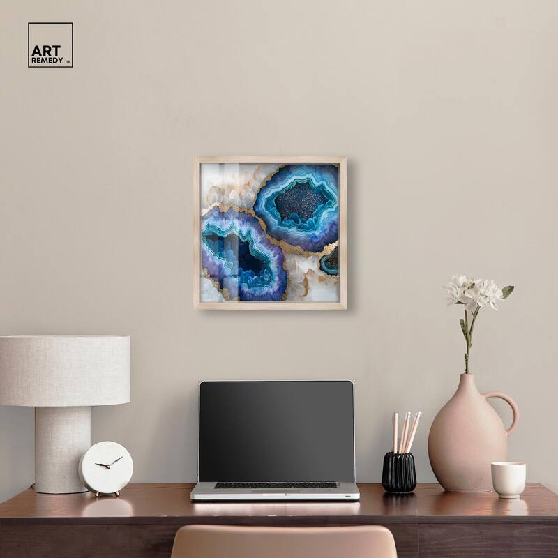 Beryl Brood II Shadowbox by Art Remedy