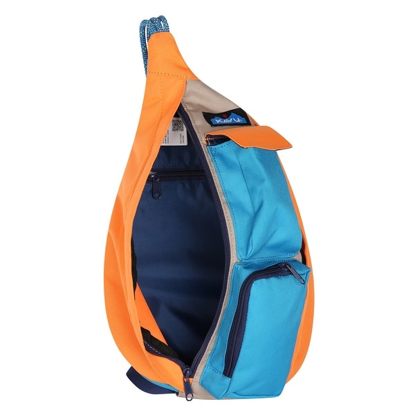 is the mini kavu backpack waterproof Slingback – iron pot Kavu - Mini Rope Sling