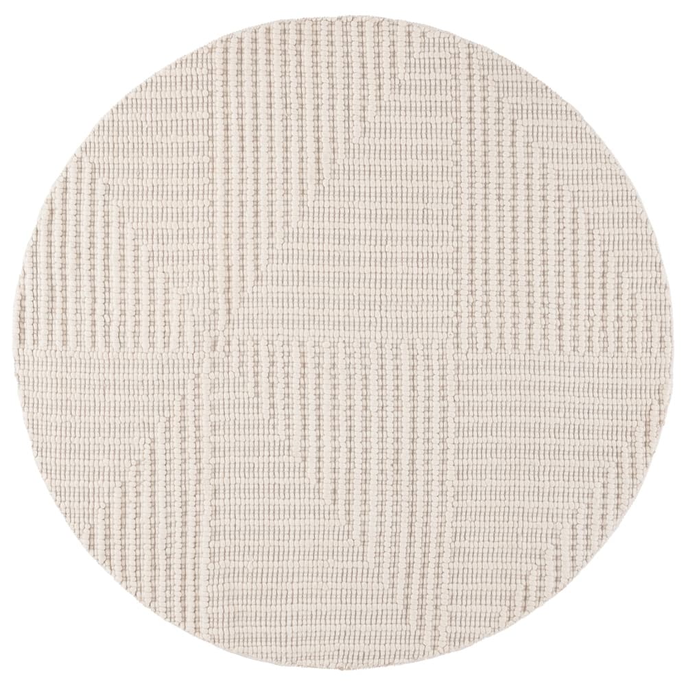 SAFAVIEH Hand-Loomed Natura Ravit Transitional Wool Rug