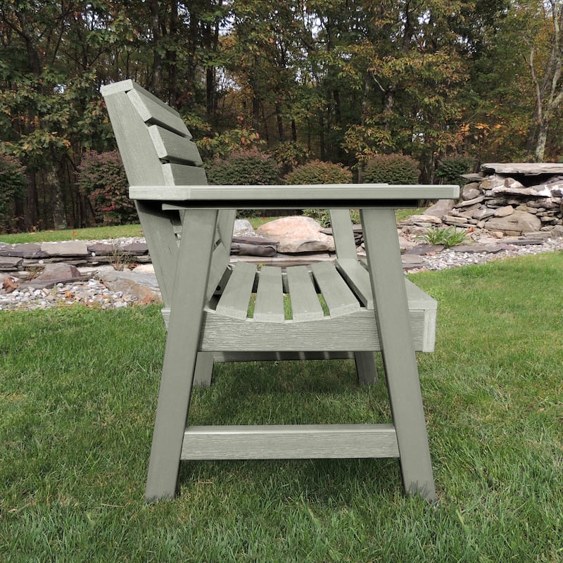 HIGHWOOD Weatherly Garden Chairs Set of Two