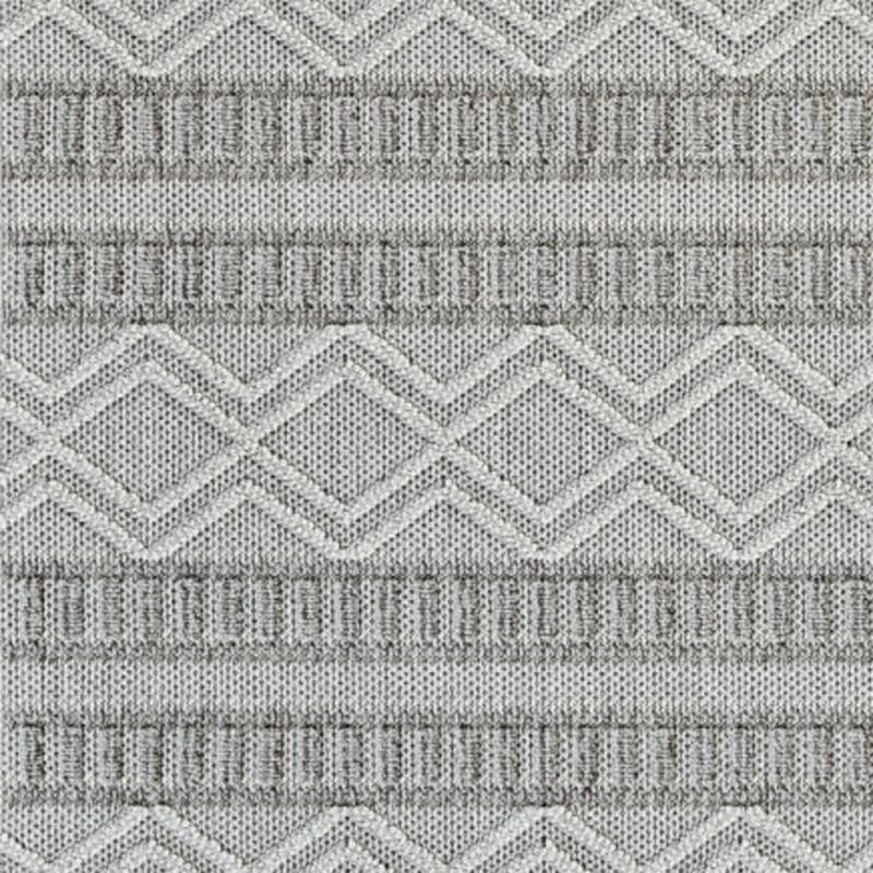 Altofi Stripe Weather Resistant Current & Stylish Outdoor Rug