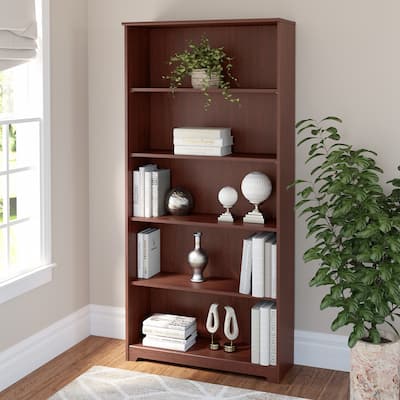 5 Shelf-Bookcase