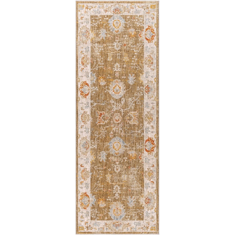 Livabliss Traditional Avant Garde Oriental Area Rug