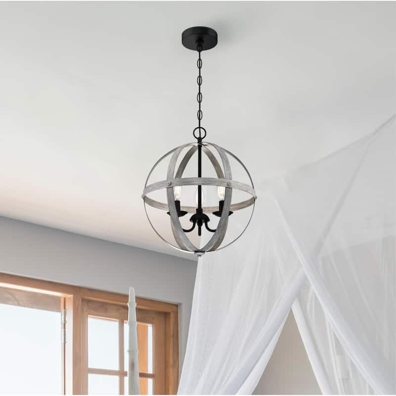 Westinghouse Lighting Stella Mira Indoor Chandelier