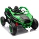 preview thumbnail 62 of 64, 24V Two-seater Kids Ride On UTV w/Parents Control