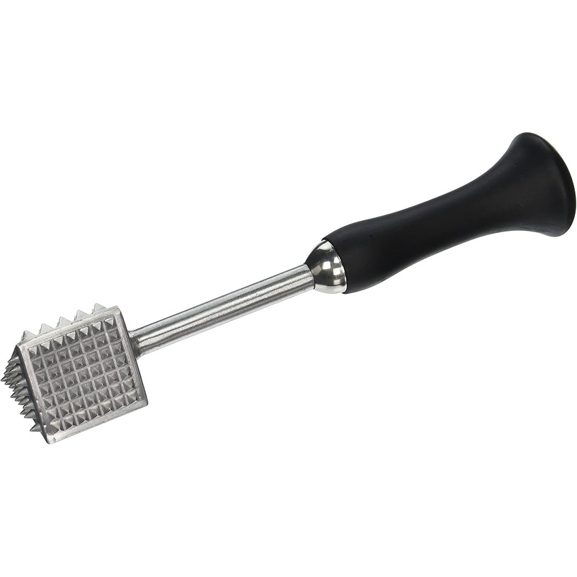 https://ak1.ostkcdn.com/images/products/is/images/direct/002f4bcc50f17f4fe98955ab0f85308ef03cdd26/Amco-4-In-1-Stainless-Steel-Meat-Tenderizer-Black.jpg
