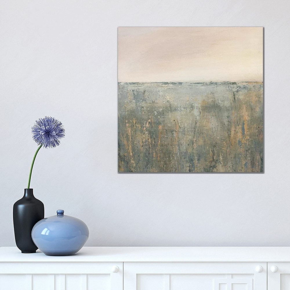 iCanvas "Sunset Marsh" by Carol Robinson Canvas Print