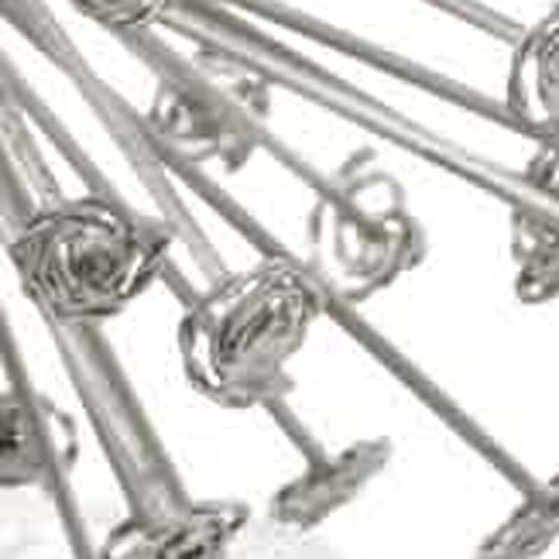 HomeRoots 6.5" X 6.5" X 6.5" Silver Starburst Spheres Set Of 2 - 6.5' X '6.5' X '6.5