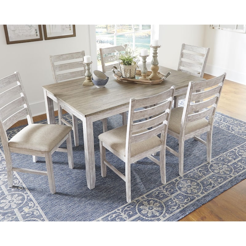Signature Design by Ashley Dunbeg Bay 7-piece Dining Room Table Set