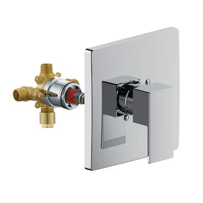 Design House 539197 Millbridge Classic Double Robe Hook for Bathroom Bedroom Closet or Office Satin Nickel