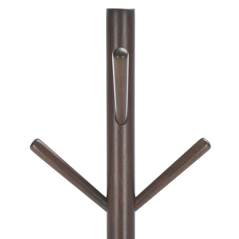 SAFAVIEH Home Sergius Coat Stand - 18"W x 18"D x 71"H