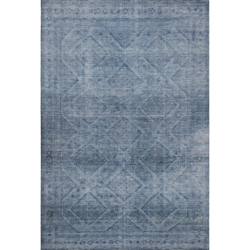 Premium Washable Super Soft Boho Moroccan Mayfield Rug