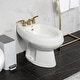 preview thumbnail 4 of 11, Kingston Brass Centurion Three-Handle Bidet Faucet