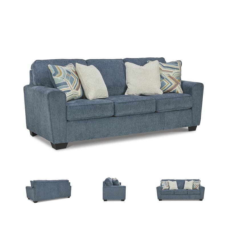 Signature Design by Ashley Cashton Sofa - 87"W x 38"D x 39"H