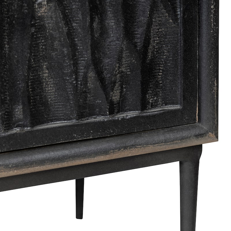 Richmond Three-Door Sideboard - 69x16x37