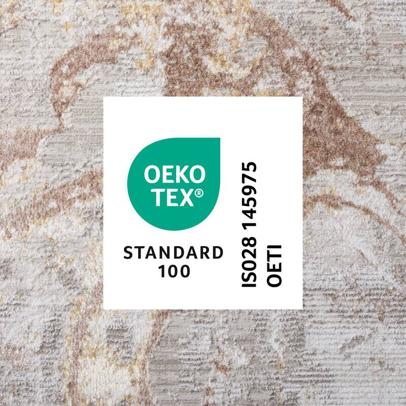 TOWN & COUNTRY LUXE Opaline Area Rug