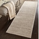 preview thumbnail 83 of 86, Nourison Weston Textured Contemporary Solid Ombre Area Rug 2'3" x 7'6" Runner - Oatmeal