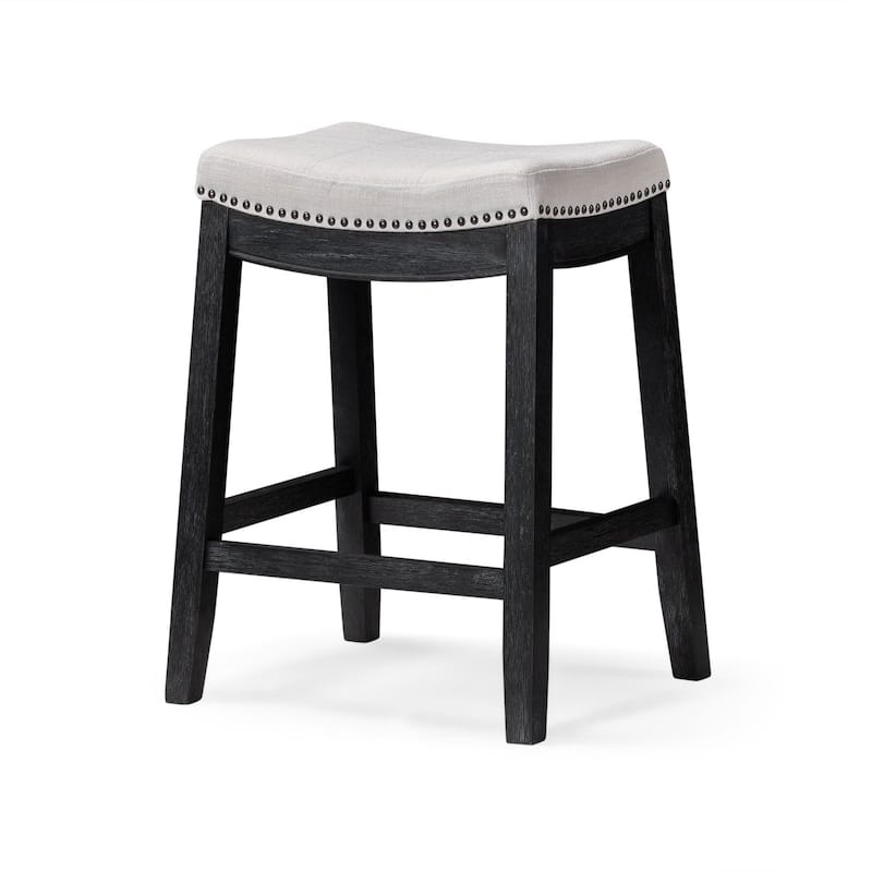 Maven Lane 26" Sophia Backless Counter Height Kitchen Stool