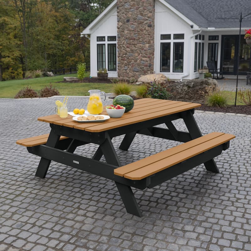 HIGHWOOD Eco-friendly Picnic Table