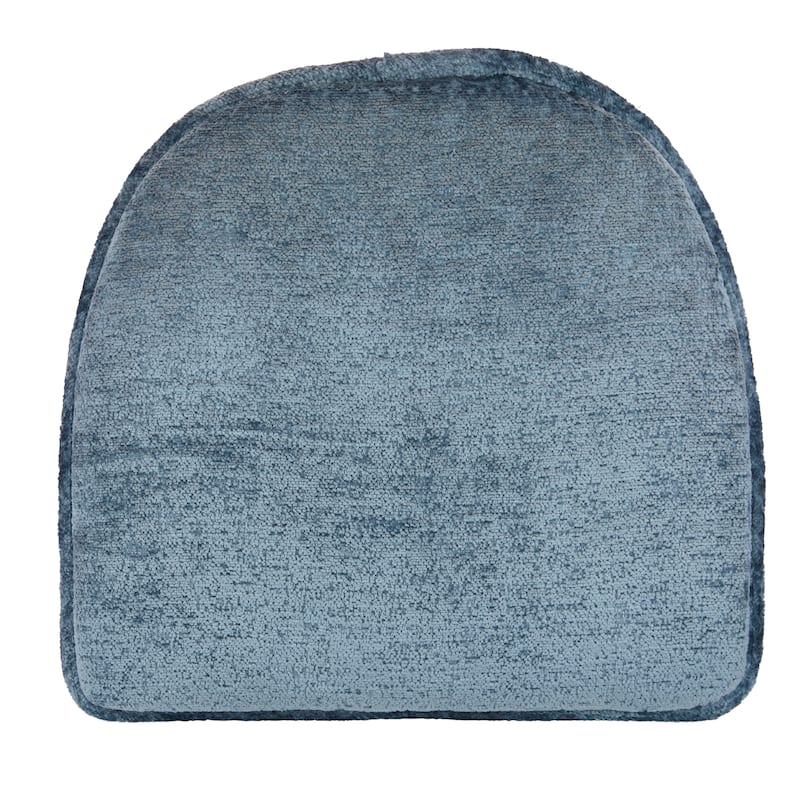 Klear Vu The Gripper Non-Slip Plush Dining Chair Pads