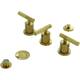 Option Brushed Brass