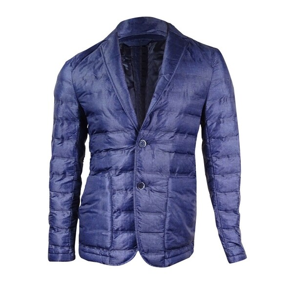michael kors mens quilted jacket