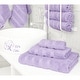 preview thumbnail 9 of 100, 3 Piece Bathroom Towel Set 100% Cotton Luxury Turkish Bath Hand Towels Extra Large Face Towels Clearance Set