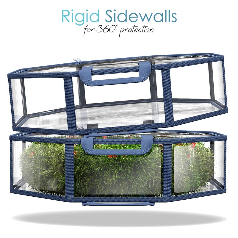 Empyrean Wreath Storage Container