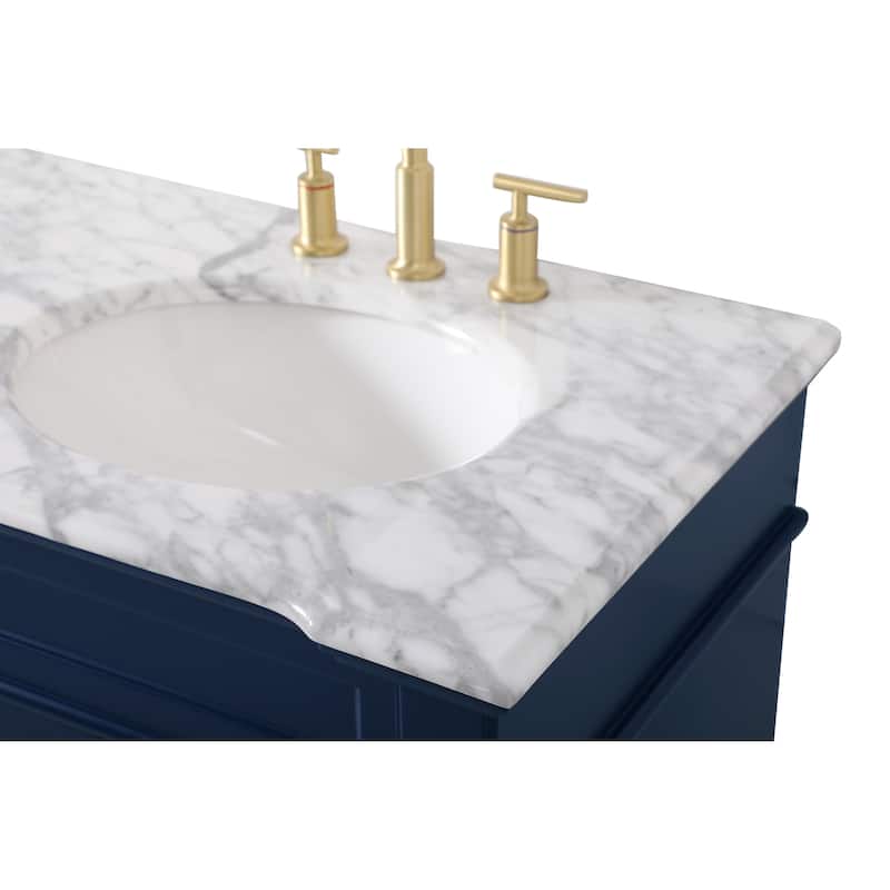 Magnolia 48 - 60 Inch Single Bathroom Vanity