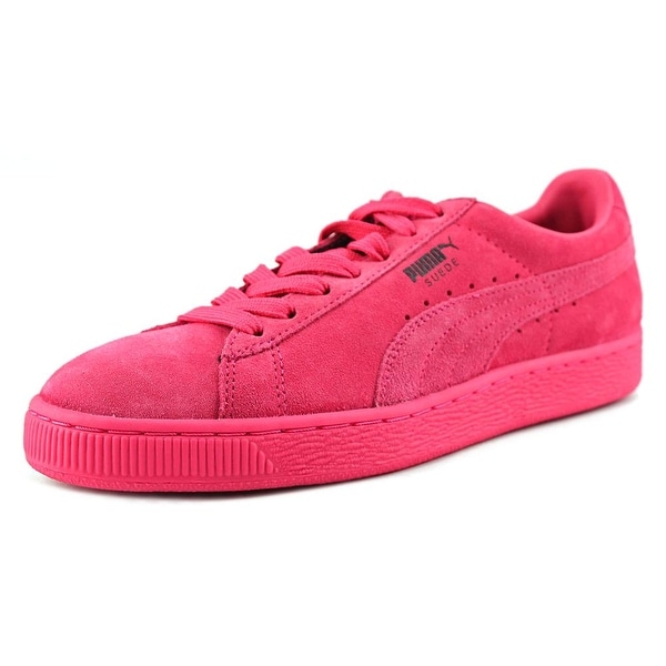 Puma Suede Classic + Round Toe Suede Sneakers