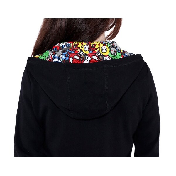 tokidoki marvel hoodie