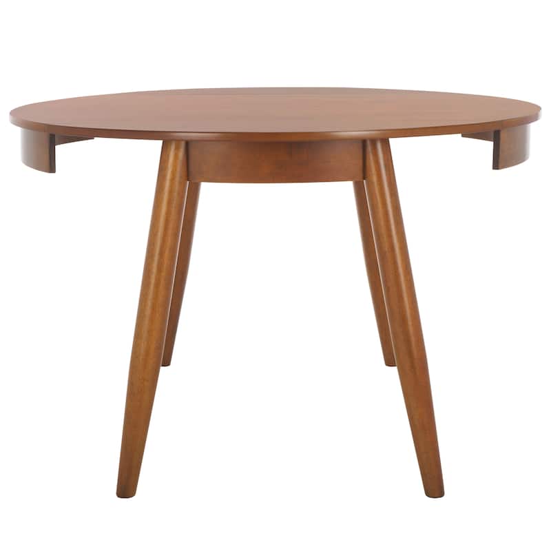 SAFAVIEH Home Malakai Folding Round Dining Table - 47"W x 47"D x 29"H